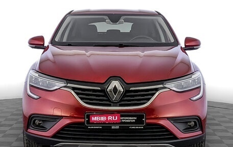 Renault Arkana I, 2020 год, 1 670 000 рублей, 2 фотография