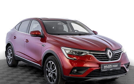 Renault Arkana I, 2020 год, 1 670 000 рублей, 3 фотография