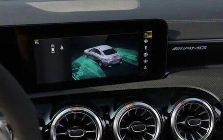 Mercedes-Benz CLA AMG, 2022 год, 5 550 000 рублей, 35 фотография