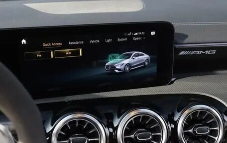 Mercedes-Benz CLA AMG, 2022 год, 5 550 000 рублей, 39 фотография