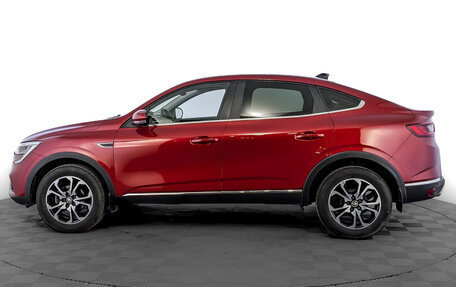 Renault Arkana I, 2020 год, 1 670 000 рублей, 8 фотография
