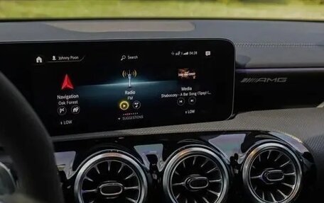 Mercedes-Benz CLA AMG, 2022 год, 5 550 000 рублей, 33 фотография
