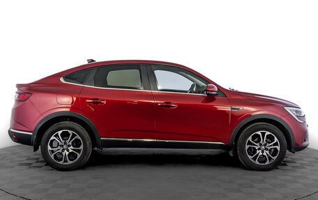 Renault Arkana I, 2020 год, 1 670 000 рублей, 4 фотография