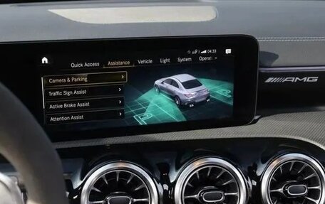Mercedes-Benz CLA AMG, 2022 год, 5 550 000 рублей, 40 фотография