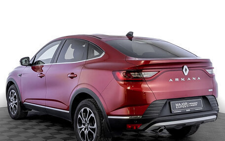 Renault Arkana I, 2020 год, 1 670 000 рублей, 7 фотография