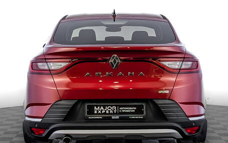 Renault Arkana I, 2020 год, 1 670 000 рублей, 6 фотография