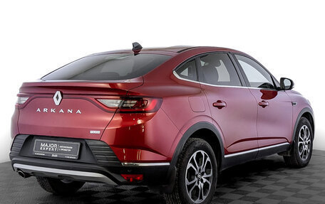 Renault Arkana I, 2020 год, 1 670 000 рублей, 5 фотография