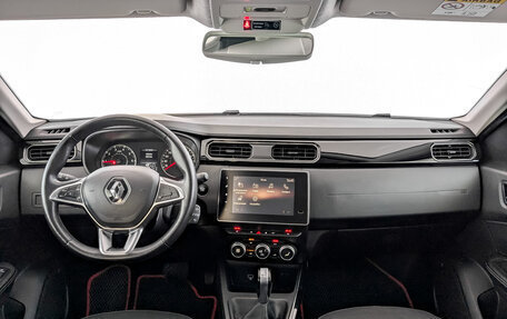 Renault Arkana I, 2020 год, 1 670 000 рублей, 14 фотография