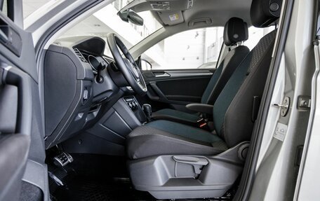 Volkswagen Tiguan II, 2019 год, 2 548 000 рублей, 16 фотография