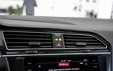 Volkswagen Tiguan II, 2019 год, 2 548 000 рублей, 18 фотография
