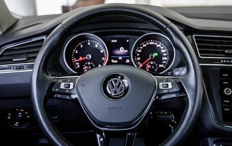 Volkswagen Tiguan II, 2019 год, 2 548 000 рублей, 35 фотография