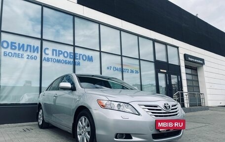 Toyota Camry, 2006 год, 950 000 рублей, 10 фотография