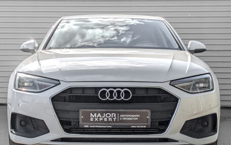 Audi A4, 2022 год, 3 450 000 рублей, 2 фотография