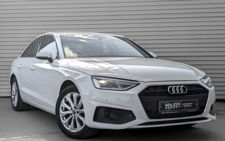 Audi A4, 2022 год, 3 450 000 рублей, 3 фотография