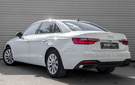 Audi A4, 2022 год, 3 450 000 рублей, 7 фотография