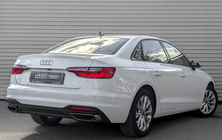 Audi A4, 2022 год, 3 450 000 рублей, 5 фотография