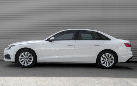 Audi A4, 2022 год, 3 450 000 рублей, 8 фотография