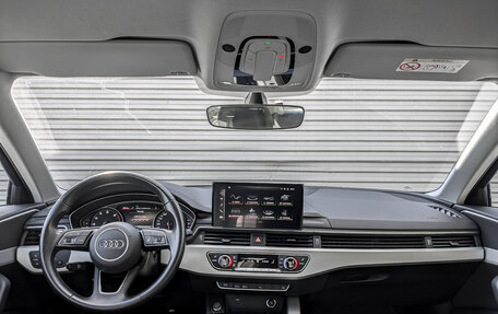 Audi A4, 2022 год, 3 450 000 рублей, 14 фотография