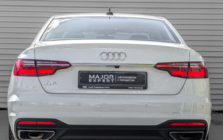 Audi A4, 2022 год, 3 450 000 рублей, 6 фотография