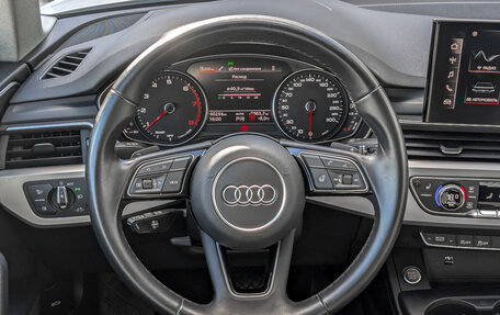 Audi A4, 2022 год, 3 450 000 рублей, 22 фотография