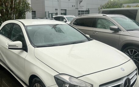 Mercedes-Benz A-Класс, 2013 год, 1 220 000 рублей, 3 фотография