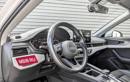 Audi A4, 2022 год, 3 450 000 рублей, 16 фотография