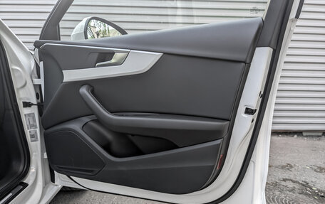 Audi A4, 2022 год, 3 450 000 рублей, 25 фотография