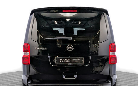 Opel Zafira Life I, 2021 год, 4 245 000 рублей, 6 фотография