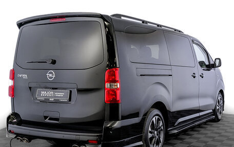 Opel Zafira Life I, 2021 год, 4 245 000 рублей, 5 фотография