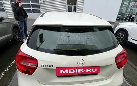 Mercedes-Benz A-Класс, 2013 год, 1 220 000 рублей, 5 фотография