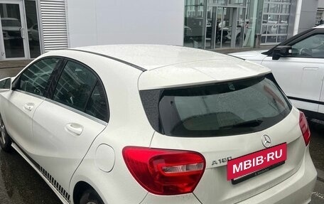Mercedes-Benz A-Класс, 2013 год, 1 220 000 рублей, 6 фотография