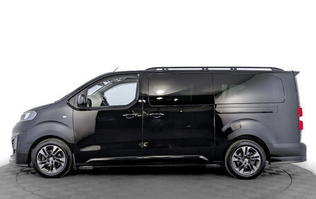 Opel Zafira Life I, 2021 год, 4 245 000 рублей, 8 фотография