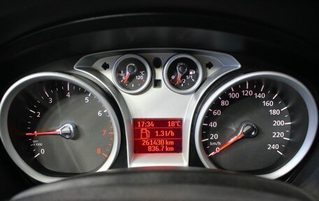 Ford Focus II рестайлинг, 2011 год, 575 000 рублей, 16 фотография