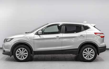 Nissan Qashqai, 2018 год, 1 690 000 рублей, 8 фотография
