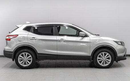Nissan Qashqai, 2018 год, 1 690 000 рублей, 4 фотография