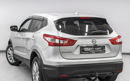 Nissan Qashqai, 2018 год, 1 690 000 рублей, 7 фотография