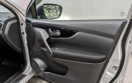 Nissan Qashqai, 2018 год, 1 690 000 рублей, 23 фотография