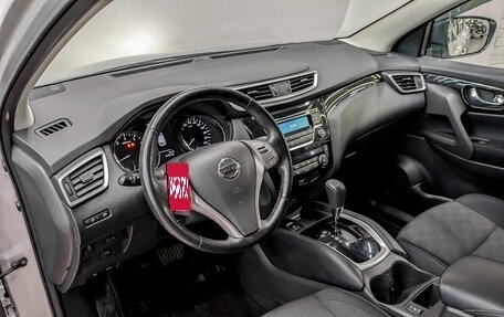 Nissan Qashqai, 2018 год, 1 690 000 рублей, 16 фотография