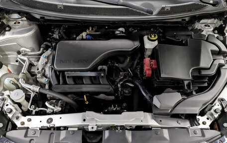 Nissan Qashqai, 2018 год, 1 690 000 рублей, 9 фотография