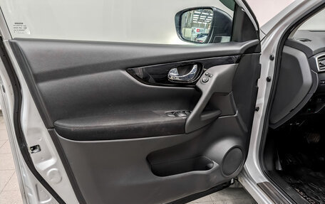 Nissan Qashqai, 2018 год, 1 690 000 рублей, 19 фотография