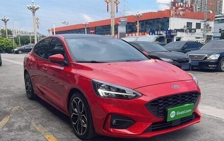 Ford Focus IV, 2021 год, 1 670 000 рублей, 3 фотография
