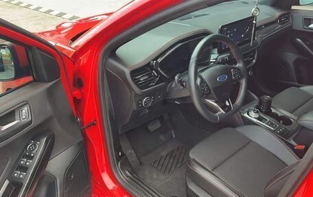Ford Focus IV, 2021 год, 1 670 000 рублей, 4 фотография