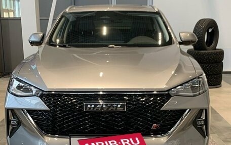 Haval F7x I, 2023 год, 3 329 000 рублей, 2 фотография