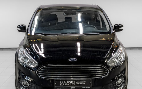 Ford S-MAX II, 2015 год, 1 750 000 рублей, 2 фотография