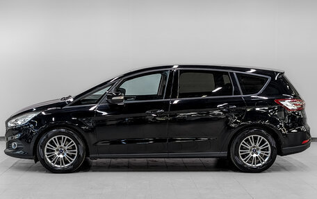 Ford S-MAX II, 2015 год, 1 750 000 рублей, 8 фотография