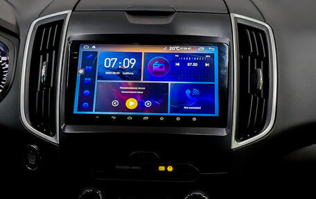 Ford S-MAX II, 2015 год, 1 750 000 рублей, 15 фотография