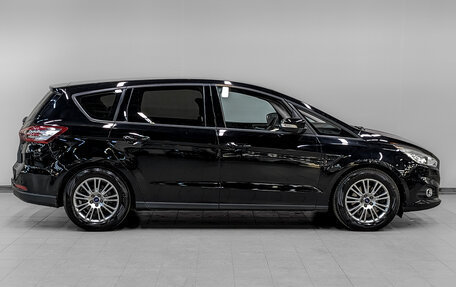 Ford S-MAX II, 2015 год, 1 750 000 рублей, 4 фотография