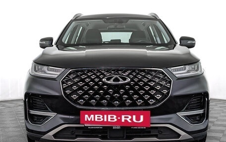 Chery Tiggo 8 Pro, 2021 год, 2 005 000 рублей, 2 фотография