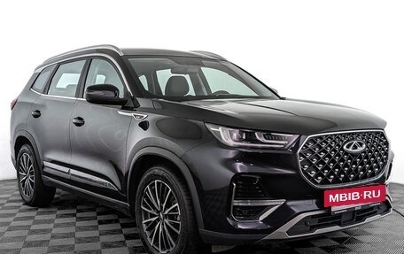 Chery Tiggo 8 Pro, 2021 год, 2 005 000 рублей, 3 фотография