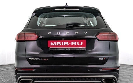 Chery Tiggo 8 Pro, 2021 год, 2 005 000 рублей, 6 фотография